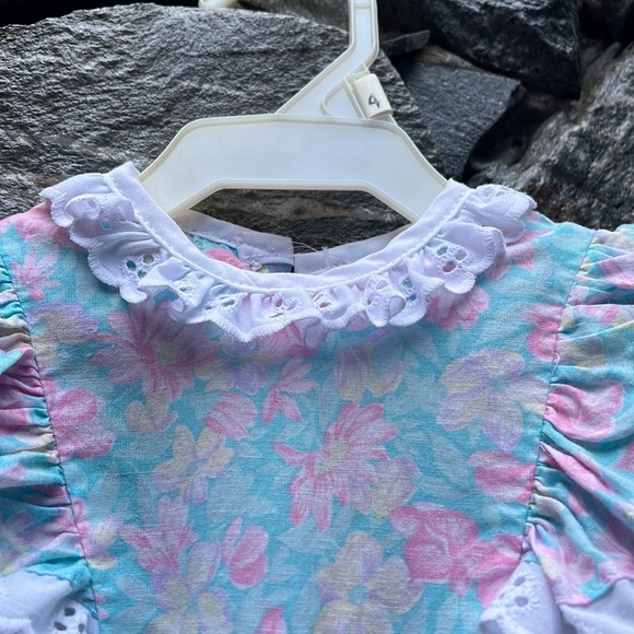 Vintage charming original dress 🌈 - Picture 3 of 5